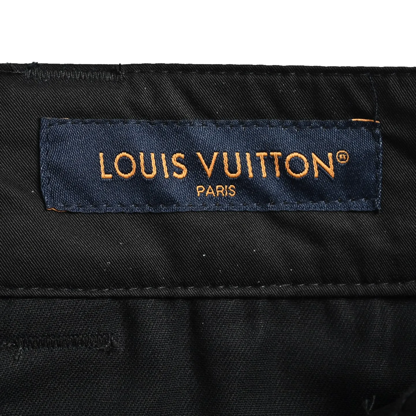 Louis Vuitton/Louis Vuitton pocket embossed hardware presbyopic trousers